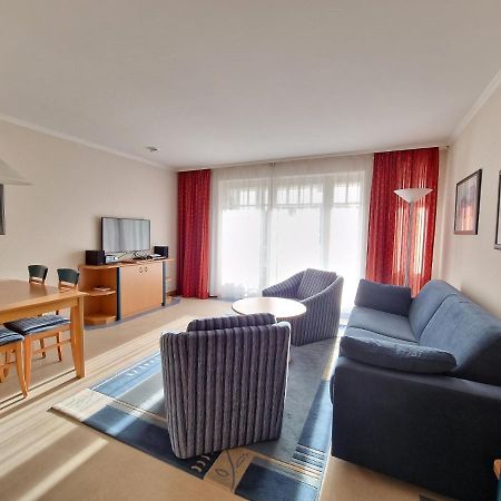 Duenenpark Binz - Klassik Ferienwohnung Mit 1 Schlafzimmer Und Balkon Im Obergeschoss 018 Luaran gambar