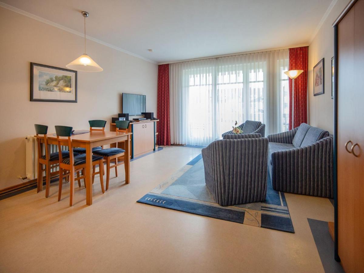Duenenpark Binz - Klassik Ferienwohnung Mit 1 Schlafzimmer Und Balkon Im Obergeschoss 018 Luaran gambar